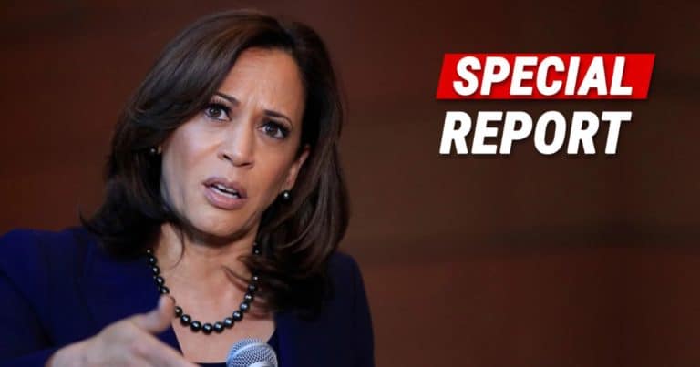 Harris Humiliated in New Poll, 41% of Voters Call her a ‘DEI Hire’