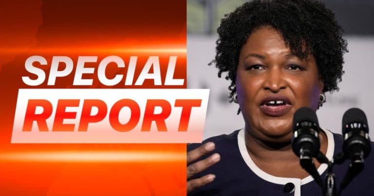 Stacey Abrams’ Dark Money Machine Just Got Hit with the Largest Ethics Fine in Georgia History