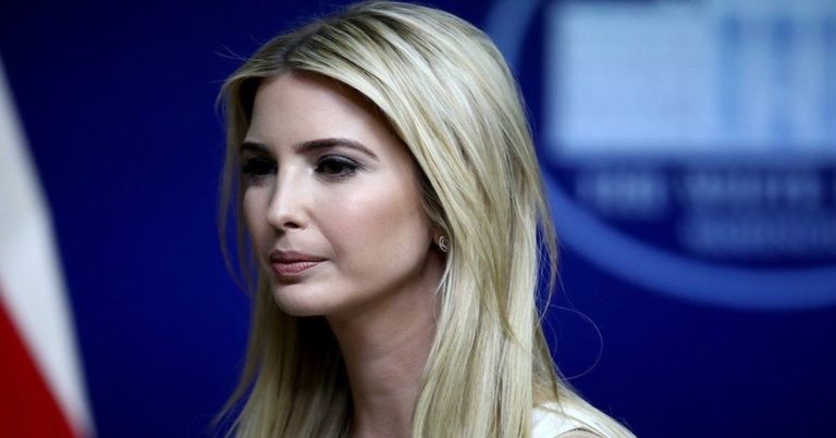 Ivanka Trump Flies Starlink Terminals to Hurricane Victims After Slow Biden Assistance