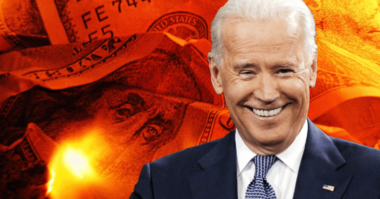 Biden Scheme Exposed, $1 Trillion Spent on DEI Programs