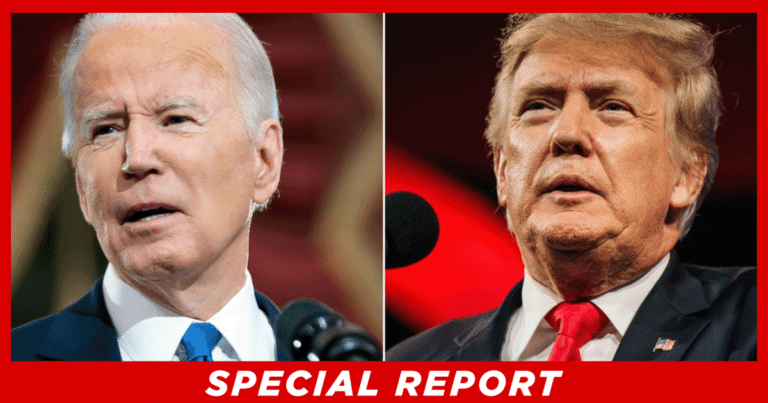 Biden Just ‘Pulled a Trump’ at the Border – Liberals Are Furious Over Joe’s Surprise Move