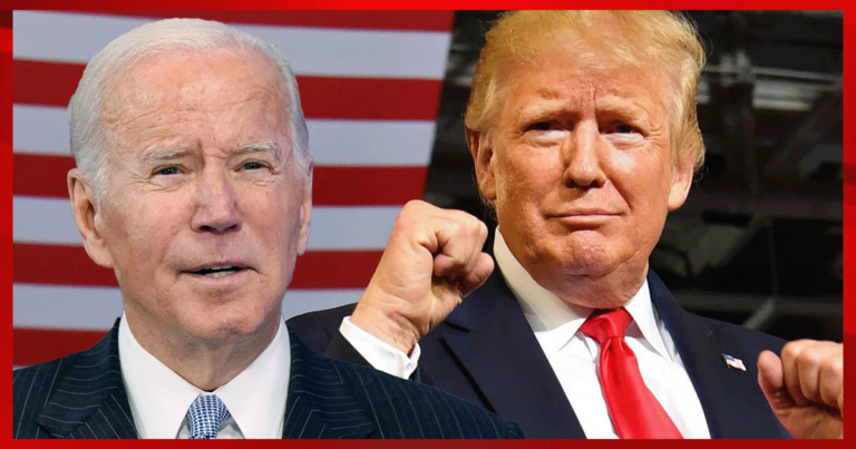 Trump Takes Down Biden in Surprise Win – Donald’s Staggering Announcement Is a Game-Changer