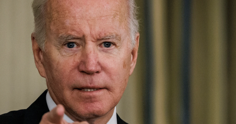 Secret White House Scheme Exposed – This Unbelievable Biden Plot Affects Your Entire Family