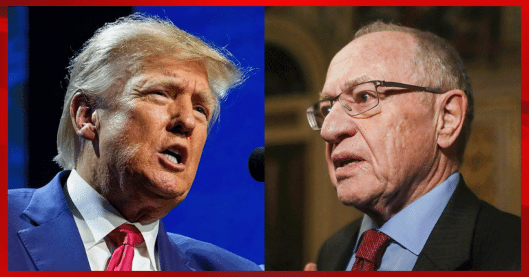 Dershowitz Gives Trump Judge a Direct Order – Then Drops Truth Bomb on DA Bragg