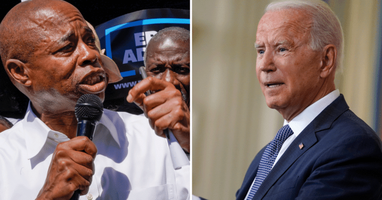 New York City Mayor Blindsides Joe Biden – Orders Citizens to “Mobilize” for 1 Stunning Reason