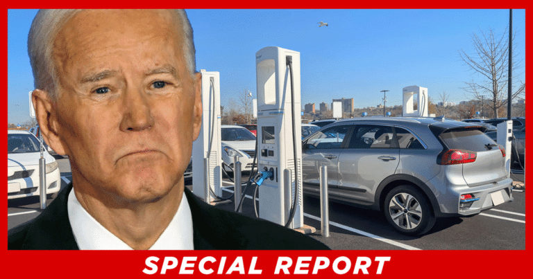 Biden’s Woke Scheme Hits Huge Snag – The Price Tag Will Hit Taxpayers Hard