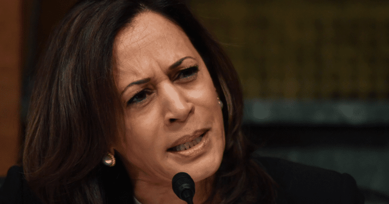 Former Kamala Harris Aide Spills the Beans – Reveals the 1 Person She’s Terrified Of in D.C.