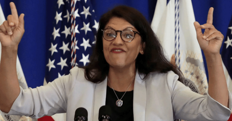 Rashida Tlaib Suddenly in Severe Trouble – Anti-Israel Democrat Faces New Punishment