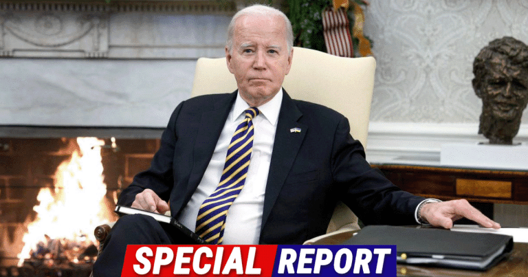 Biden’s Gets Wrecked by 1 Nasty Report – Joe Can’t Get Away from This Nightmare