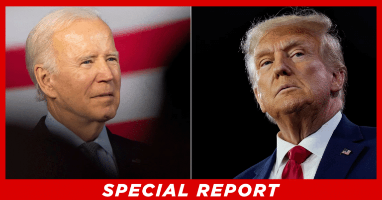 Trump-Biden Debate Odds Rock the Swamp – Neither Candidate Can Believe the Result