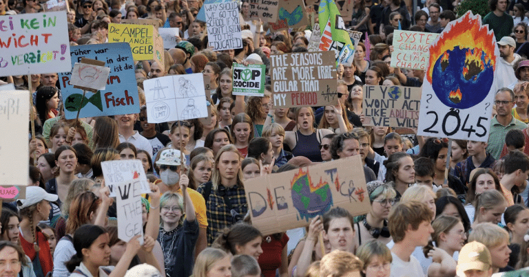 Liberal Activists Just Desecrated American History – Look What They Did in Washington, D.C.