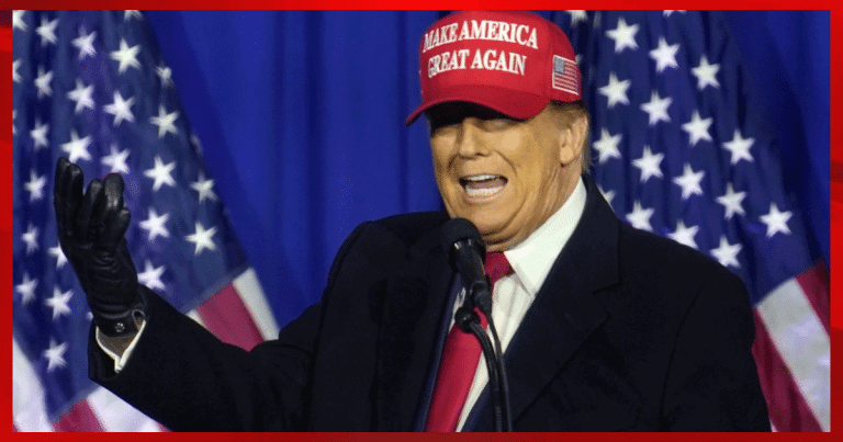 Trump Drops MAGA-Bomb on Biden – Donald’s “Conviction” Leads to Unbelievable Surge