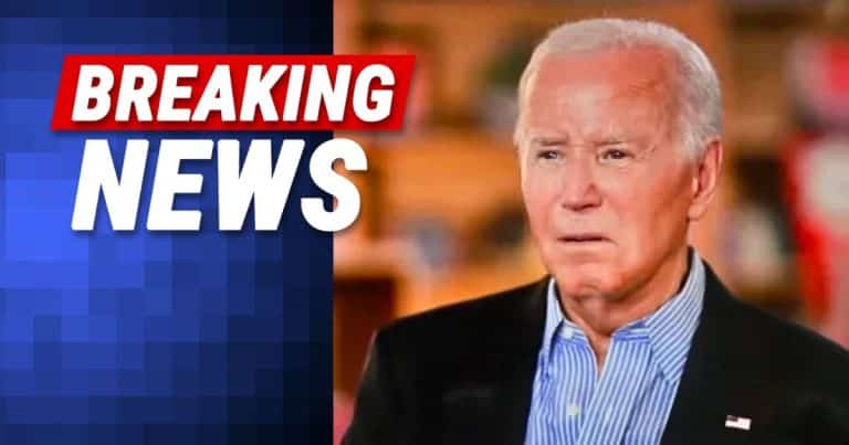 After Biden Claims Crime Is Down, New Report Shows It Is Skyrocketing