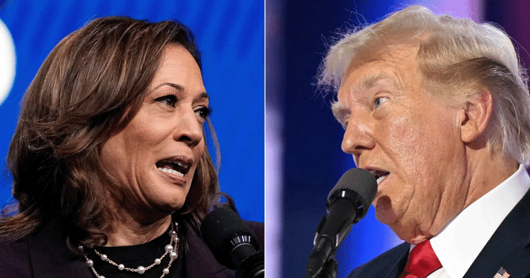 Trump Says It’s Easier to Beat Kamala Because She Doesn’t Have the Democrat Base