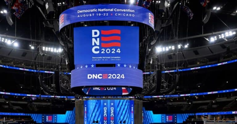 Curtain Pulled Back on the DNC as Reports of “Controlled Chaos” Pour in