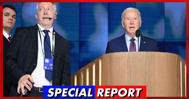 Biden Gives Farewell Speech to DNC: Here Are His Lowlights