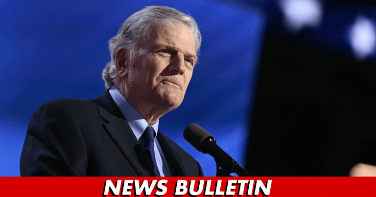 Kamala Harris Uses Billy Graham in Ad, Then His Son Franklin Rebukes Them