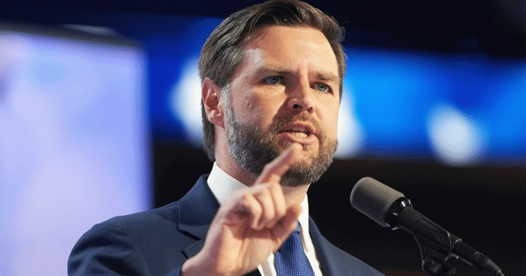 J.D. Vance Claims the American People “Just Won’t Buy” VP Kamala Changing Her Policies as President