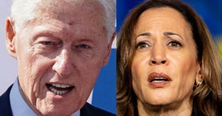 Bill Clinton Accidentally Admits Riley’s Murder Indirectly Caused by Policies Endorsed by Kamala Harris