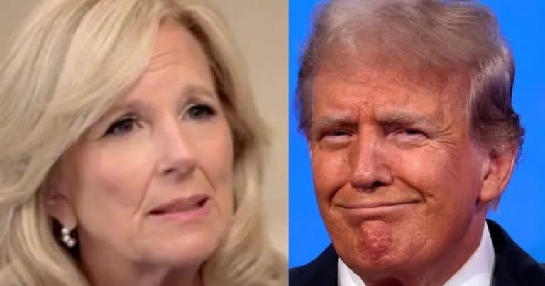 Jill Biden Reemerges To Take Classless Dig At Trump – ‘More Chaos, More Greed, More Division’