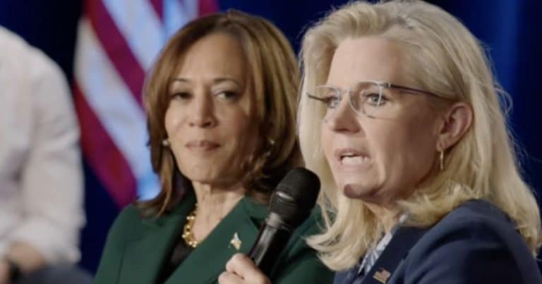 Liz Cheney Demands Anti-Abortion Republicans Vote For Kamala – ‘Protect Women…’