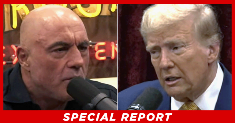 Days After Trump Does Rogan Interview, Total Viewership Hits 28 Million in Days