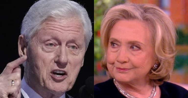 Bill Clinton Makes Pathetic Push for Joe to Pardon Hillary Before Leaving Office