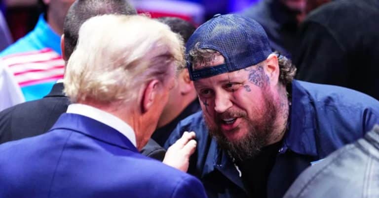 Country Music Star Jelly Roll Defends Meeting Trump – ‘Not a Chance in Hell…’