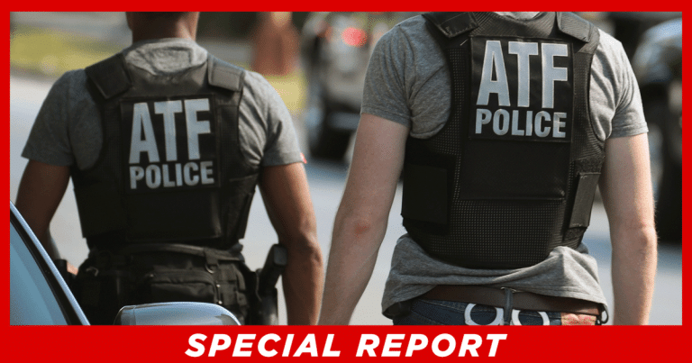 ATF Posts “Happy Holidays” On Christmas, Then American Patriots Respond Online