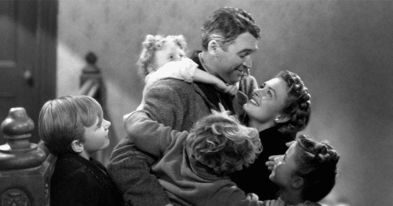 Woke Amazon Removes Critical Scene from ‘It’s a Wonderful Life,’ Causing Social Media Backlash