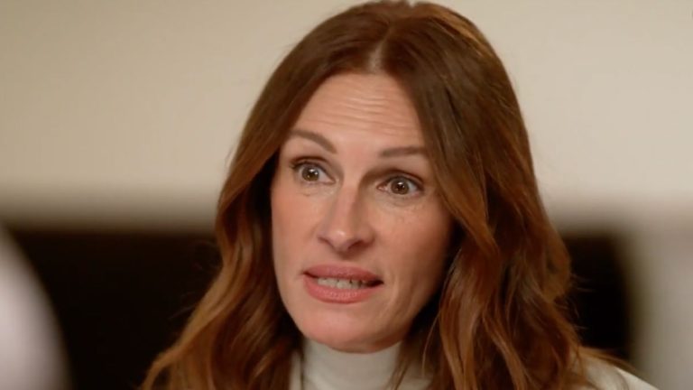 Julia Roberts, A Known Democrat, Criticized for Cursing at Looters During LA Wildfires