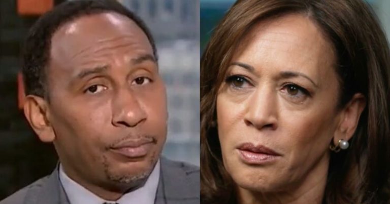 ESPN’s Stephen A. Smith Reveals He Regrets Supporting Kamala Harris