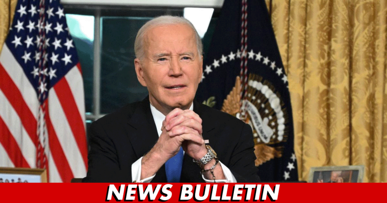 Biden Gives Dark, Poisoned Farewell Address: Embarrasses Himself One Last Time