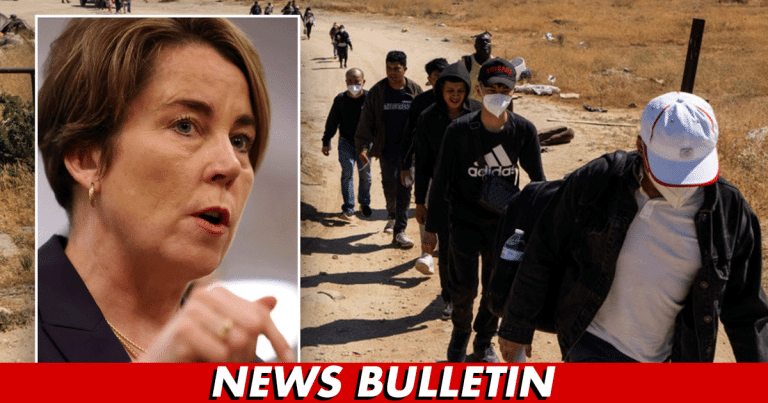 Massachusetts Governor Migrant Program Scandal Goes Public: Aliens Using Shelter to Smuggle Drugs