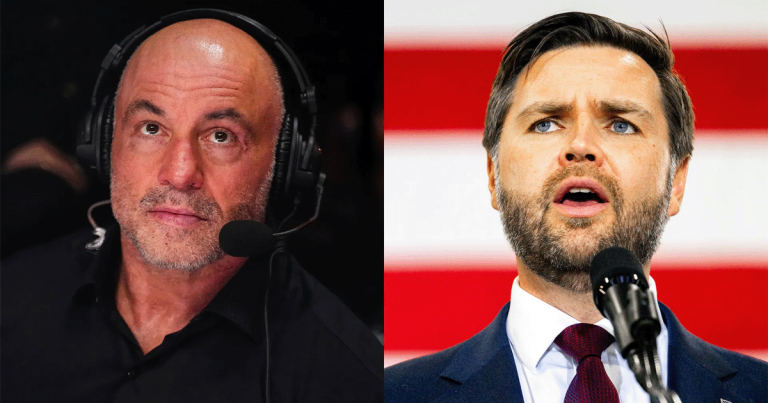 Joe Rogan Wows Americans by Praising Vance, Applauds VP Over Masterful Interview