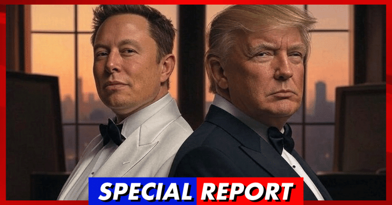 Trump New Year’s Video Shows Donald, Elon, and Melania Doing the “Trump Dance”