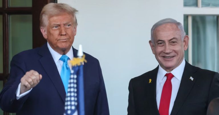 Netanyahu Calls Trump Meeting the ‘Best’ Ever Between U.S. and Israeli Leaders