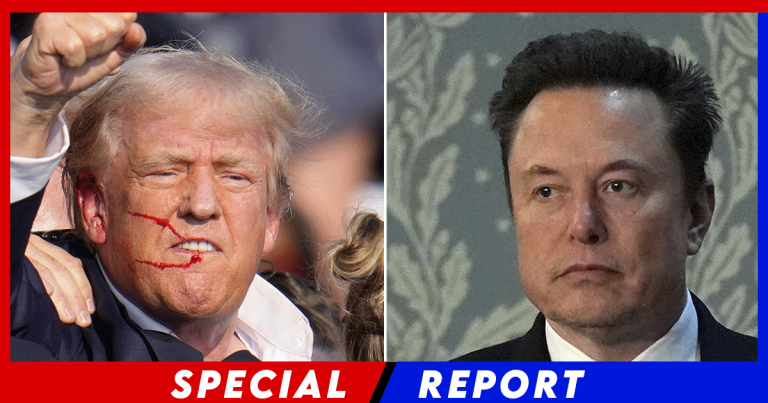 Elon Surprises Trump Over Endorsement, Says Butler Convinced Him to Back Donald