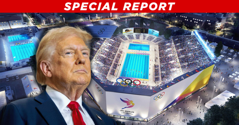 As Trump Signs Transgender Ban, White House Reveals Olympics Will Obey Order