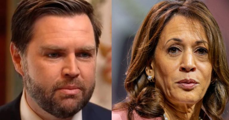 JD Vance Mocks Kamala Harris’ ‘Word Salad’ Moments – Suggests Alcohol Behind Confusing Speeches