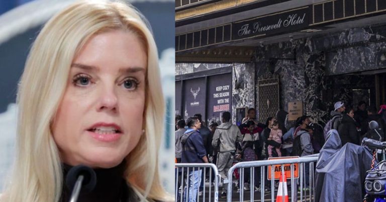 Bondi’s Justice Department Subpoenas NYC Hotels Over Illegal Immigrant Shelter Funding