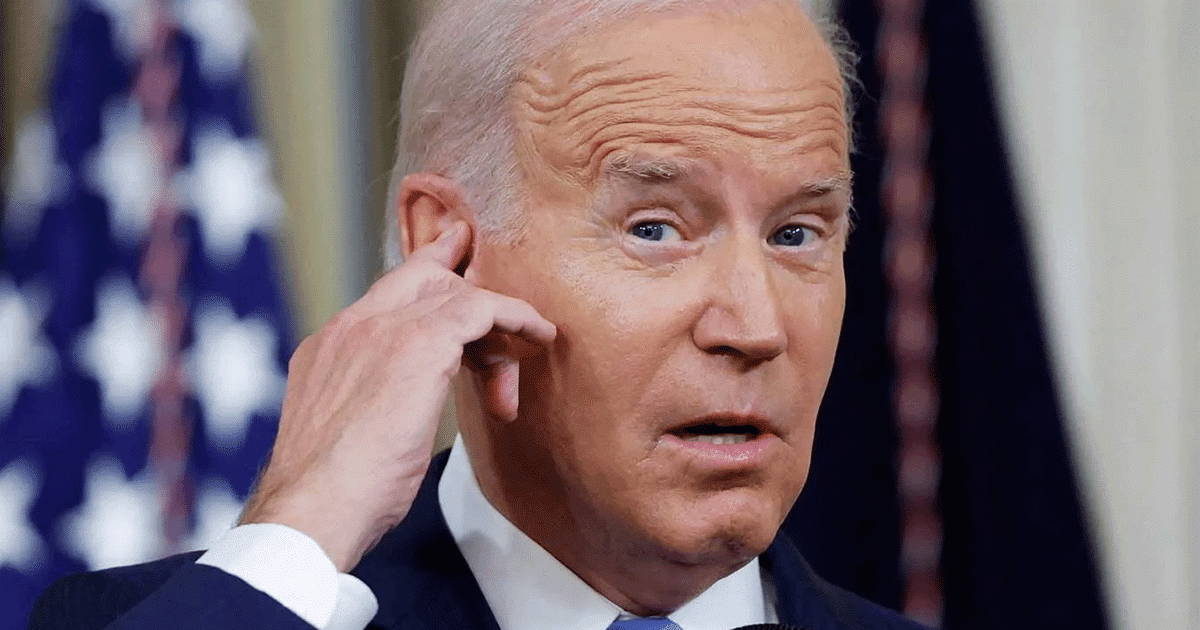 biden-ear - Patriot Journal