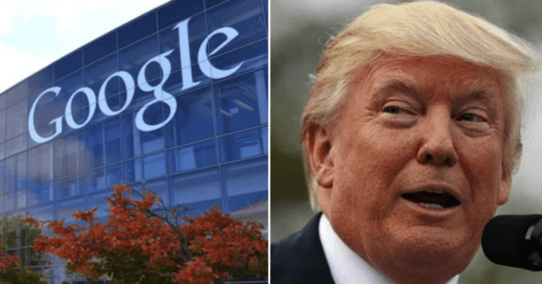 Days After Google Tries to ‘Erase’ Trump Ad – Donald’s Team Gets a Surprise Decision
