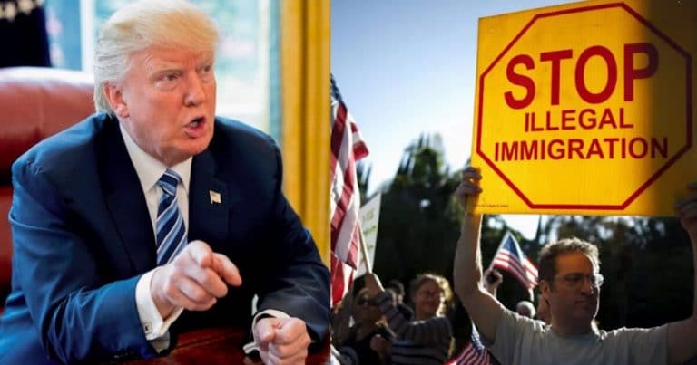 Republicans Reveal New Trump-Illegals Bill – They Just Paved the Way for Donald’s Genius Move