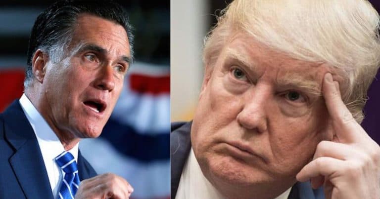 Mitt Romney Makes His Trump VP Pick – And It Isn’t Anyone You’d Expect