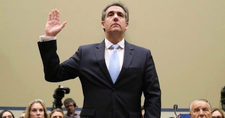 After Michael Cohen Admits to Jaw-Dropping Crime – House Republicans Make 1 Shocking Move