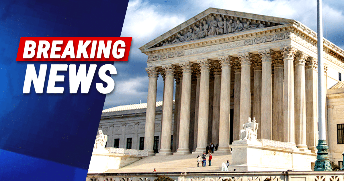 Supreme Court Hands Down Biggest Decision in a Century In 63 Ruling