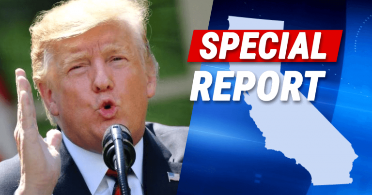 California Dems Prepare Sneak Attack on Trump – Look What They’ll Do if Donald Wins in 2024