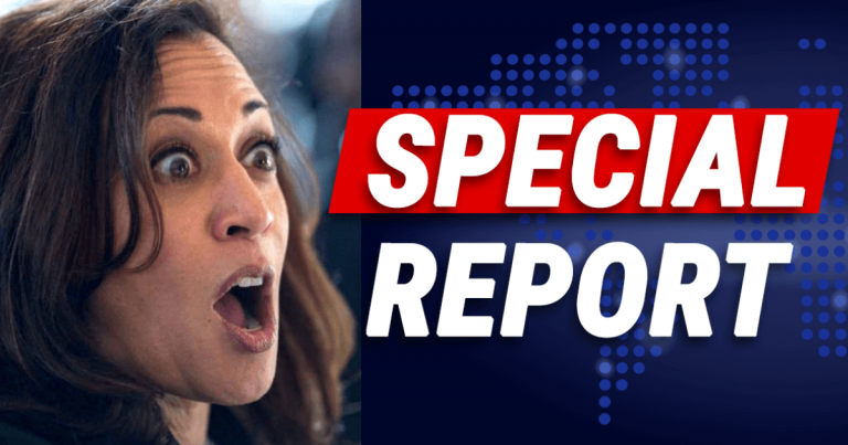 Kamala Harris Comes Unglued on Live TV – She Just Admitted What “Scares Her Like Heck”