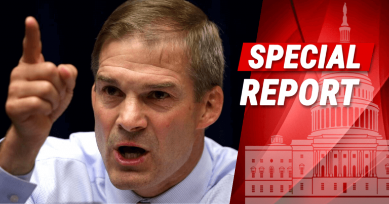 Jim Jordan Gets 1 Surprise Path to Speaker Victory – This Trick Hasn’t Been Used Since the Civil War